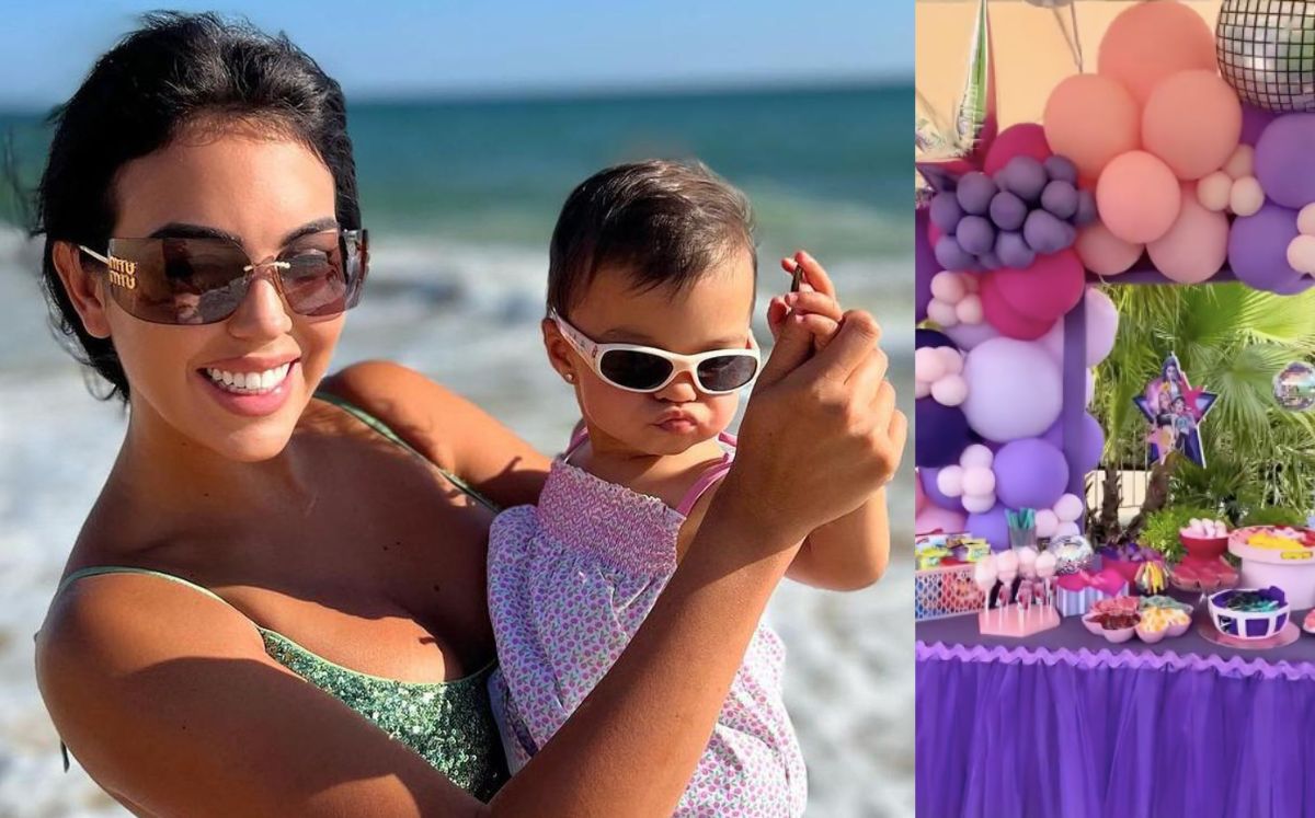 Bella Esmeralda celebró 4 años con una fiesta “K-Pop Demon Hunters” (Instagram)