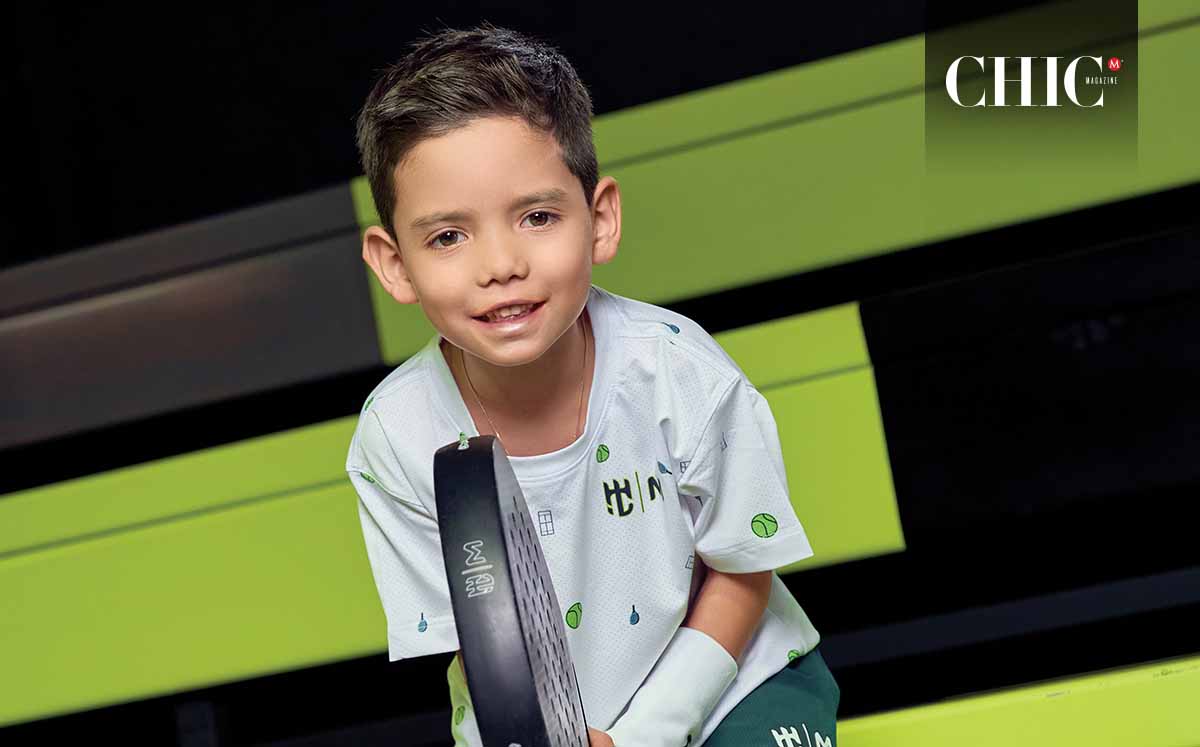 Beltrán Bejarano tiene una familia que lo respalda, lo guía y lo mantiene con los pies en la tierra. (Fotos: Davo Montiel @holasoydavo)