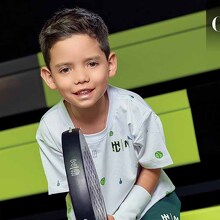 Beltrán Bejarano tiene una familia que lo respalda, lo guía y lo mantiene con los pies en la tierra. (Fotos: Davo Montiel @holasoydavo)