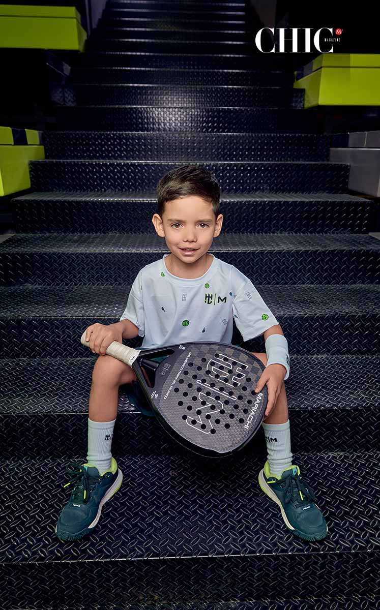 “Buscamos transmitirle valores como el respeto, la humildad y la felicidad”. (Fotos: @holasoydavo)