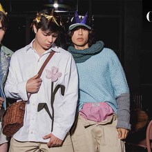 “Caballero Azul empezó como un experimento de mi mente, pero ahora es un negocio”.  Daniel González (Foto: Jesús Flores @jesusfloresphoto)