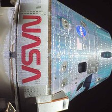 Este nuevo capítulo en la exploración espacial busca superar la hazaña del Apolo 11. (Foto: NASA)