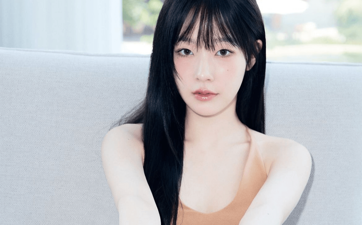 Chae Won-Bin (Imagen Cosmopolitan)