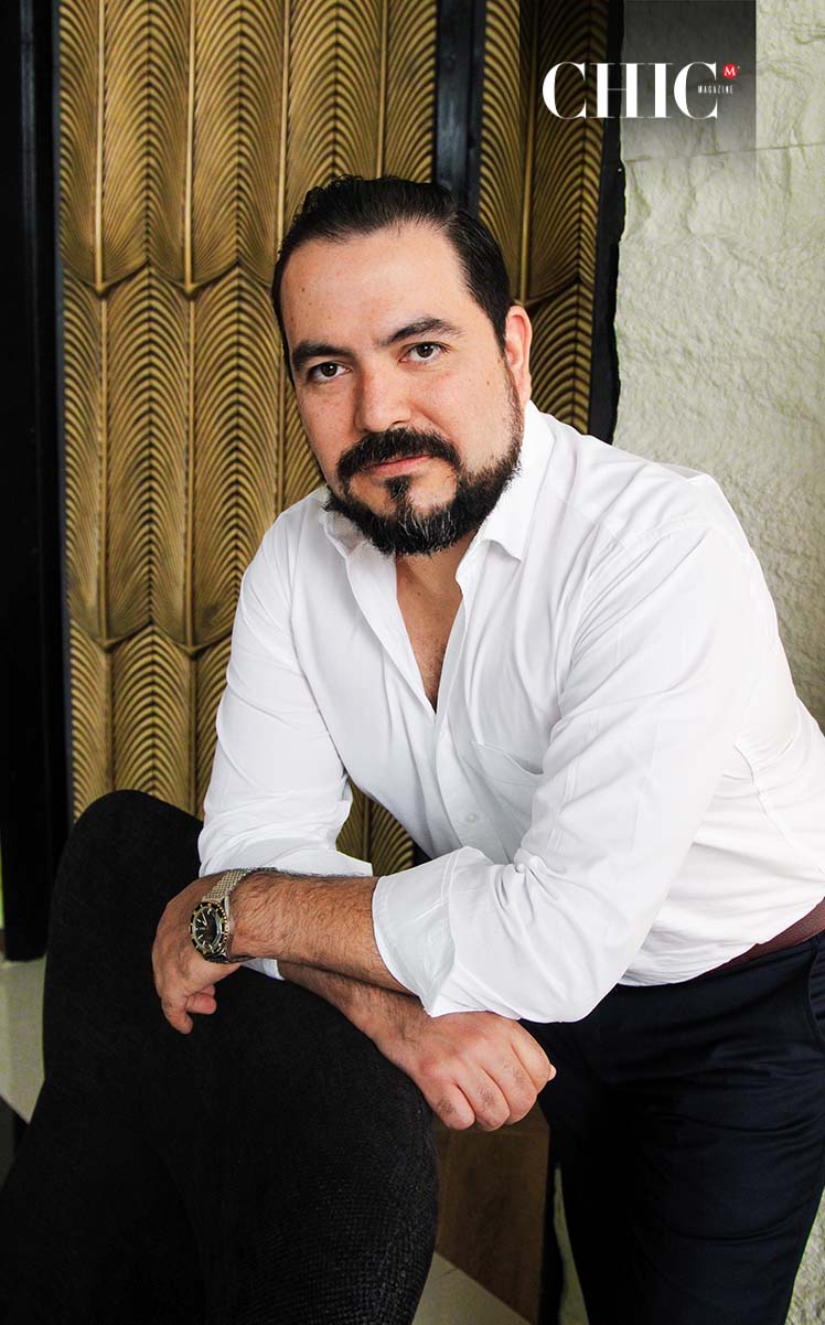 El Dr. Mauricio Pérez cuenta con un fellowship en contorno corporal en Guadalajara, Jalisco. (JOSÉ CHANG)