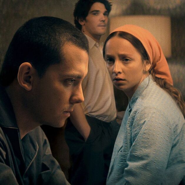 “Los no elegidos”: Reparto completo de la nueva serie en Netflix (Foto: Netflix)