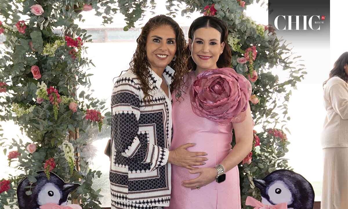 Liz Reina y Giovanna Lizárraga