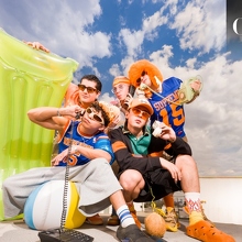 FREEKIDS es la boyband del género urbano pop que está comenzando a sonar cada vez más fuerte / Fotos: Miguel Arturo Rivera