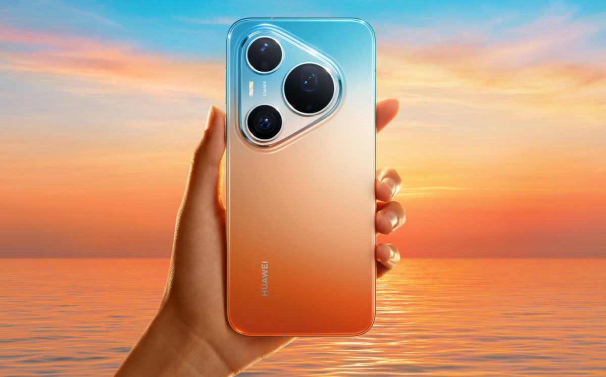 Huawei Pura 90 Pro Max competirá con iPhone: Características y precios (Foto: Huawei)