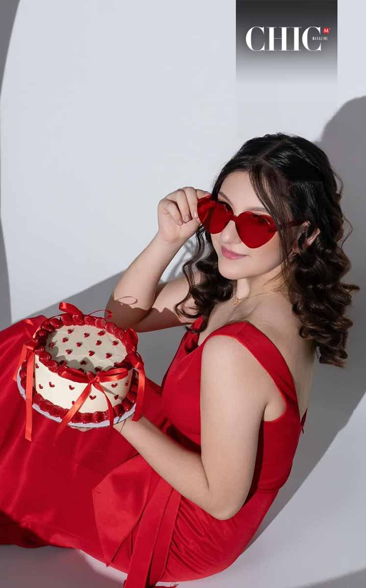 “La idea es que las clientas se sientan como modelos, con fotos de alto impacto”. (Fotos: Davo Montiel @holasoydavo)