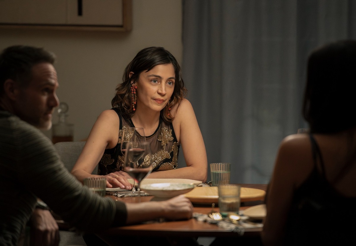 Ilse Salas es Cecilia (Foto: Netflix)