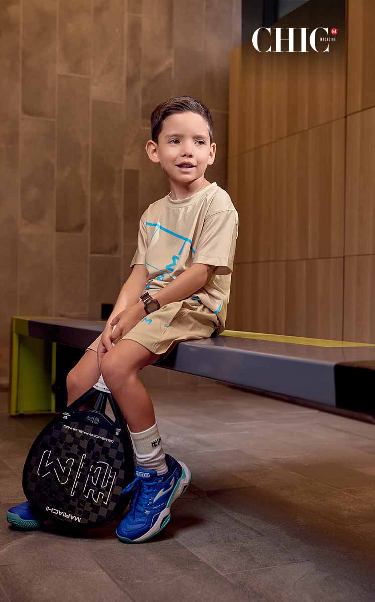 “Lo más importante es que tenga una vida plena y que siempre pueda elegir lo que lo haga feliz”. Valentina Pontiroli (Fotos: @holasoydavo)