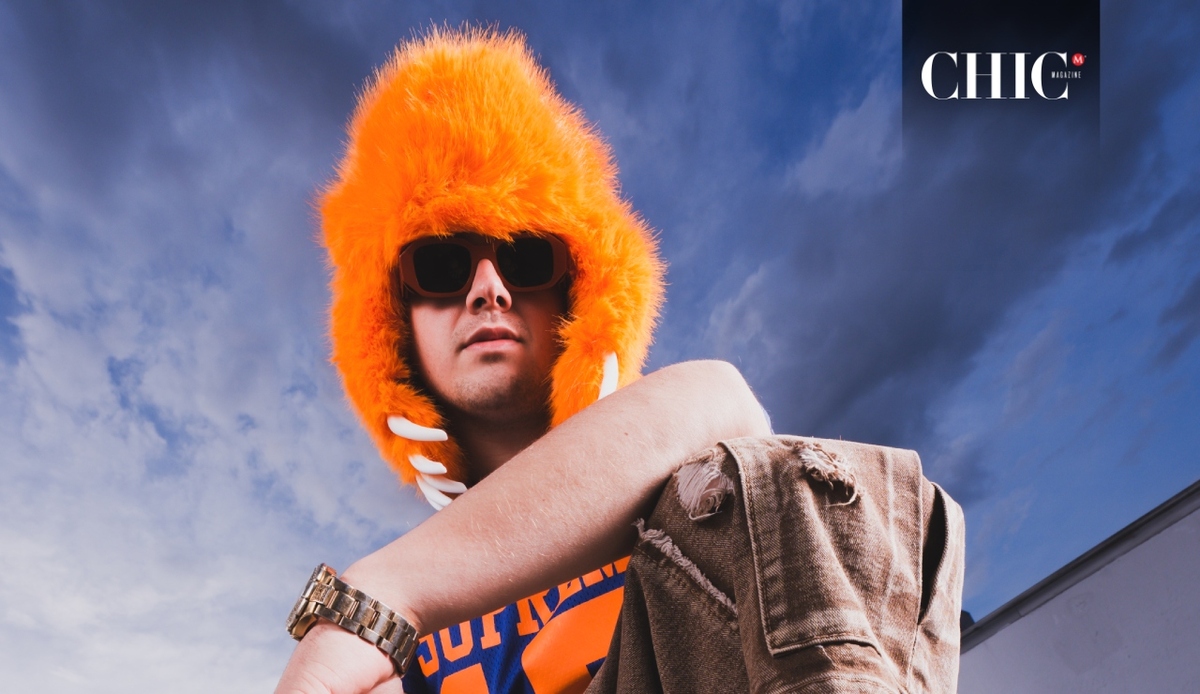 Jay Marsen sabe que su personalidad es parte de lo que sus fans admiran de él / Fotos: Miguel Arturo Rivera