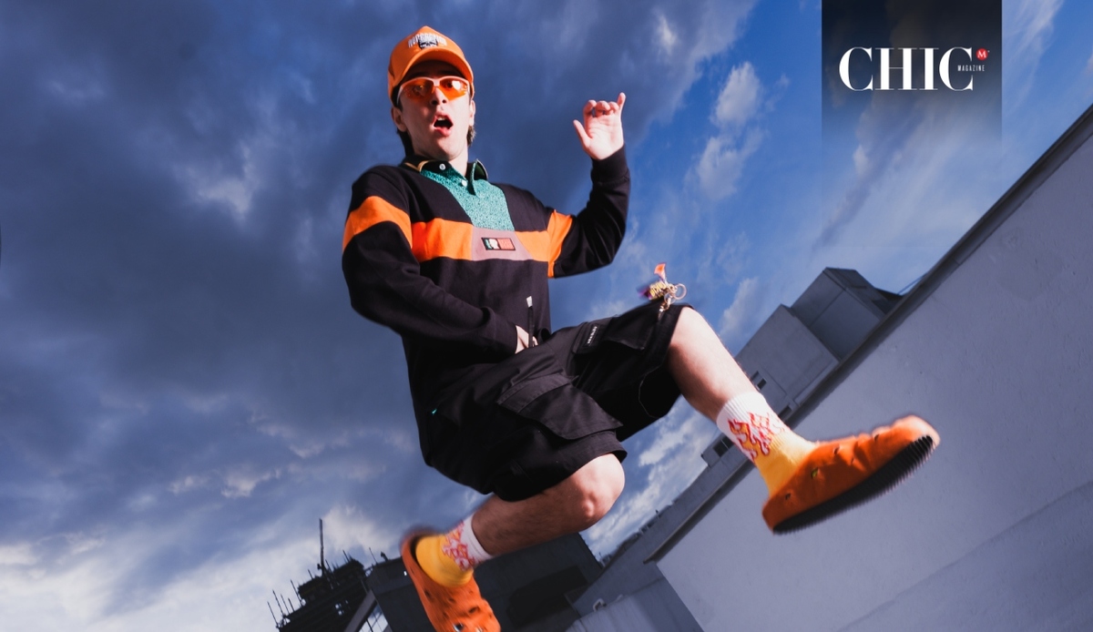 Kokeh le inyecta todo su flow a cada canción y a cada video de FREEKIDS / Fotos: Miguel Arturo Rivera