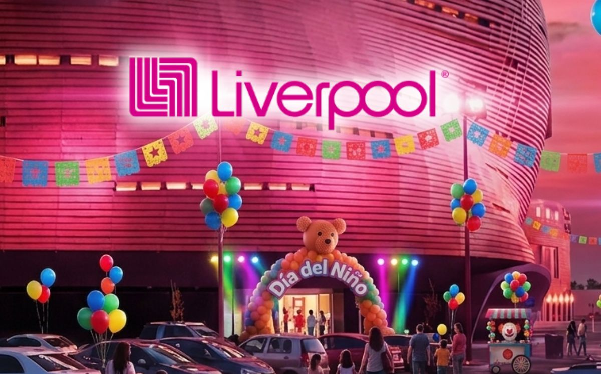 Liverpool adelanta su Venta Nocturna a abril con descuentos en moda, tecnología y hogar (IA)