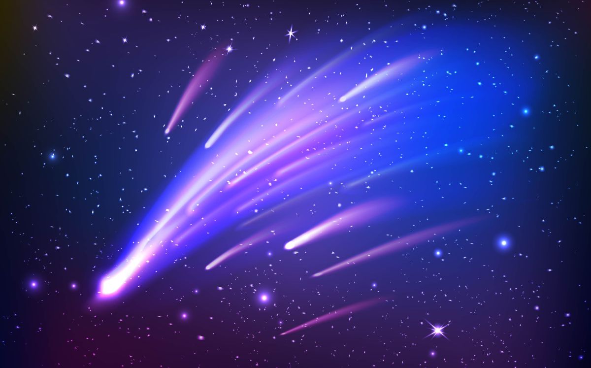 Lluvia de estrellas Líridas 2026: ¿A qué hora y dónde ver en México? (Foto: Freepik)