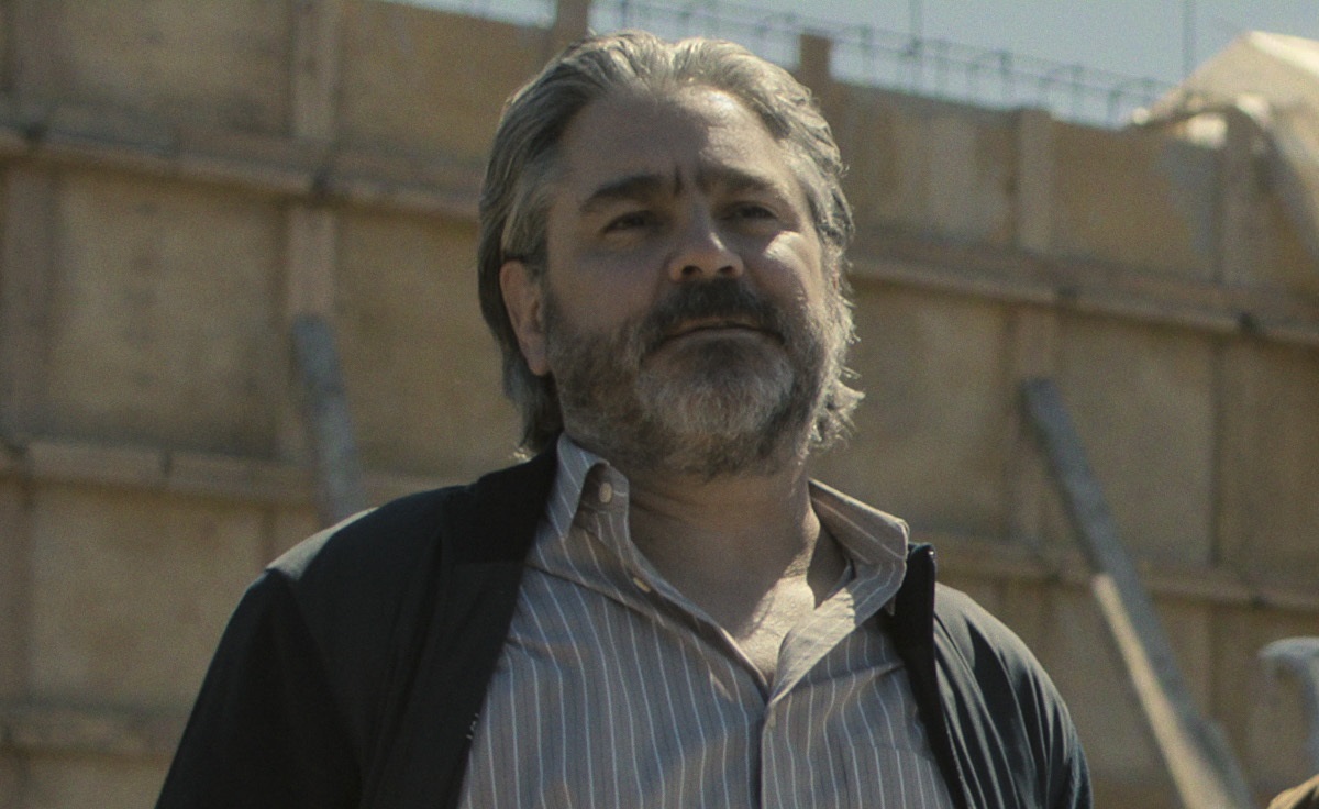 Martín Altomaro es Juan Andrés (Foto: Netflix)
