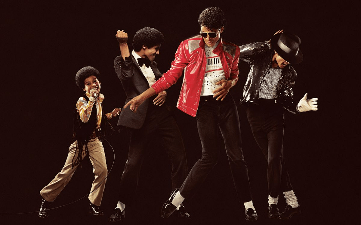 "Michael" la biopic del Rey del pop (Imagen Universal Estudios)