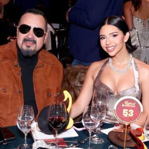 Pepe Aguilar reacciona a los rumores de separación entre Ángela Aguilar y Christian Nodal (Getty Images)