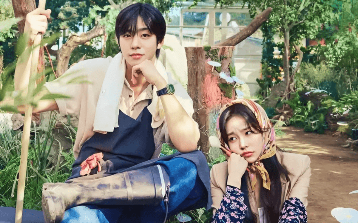 "Un amor que no se agota" (Imagen Netflix)