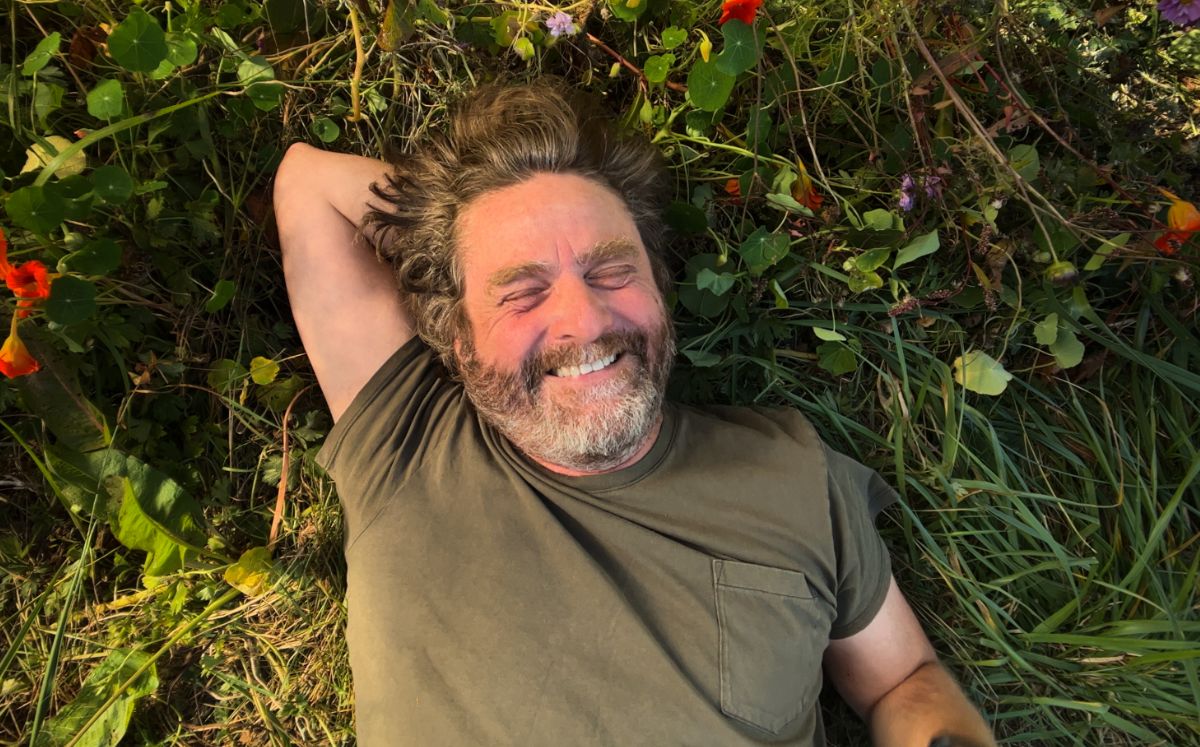 Zach Galifianakis: Qué ha sido del actor de "Aquí hablamos de huertos" (Foto: Netflix)