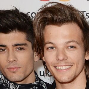 Zayn Malik y Louis Tomlinson vuelven a generar polémica tras rumores de pelea (Getty Images)