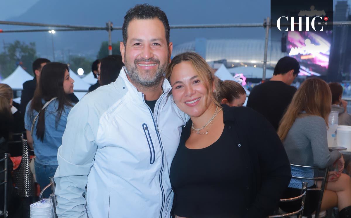 Alejandro Boy y Rocío Castillo