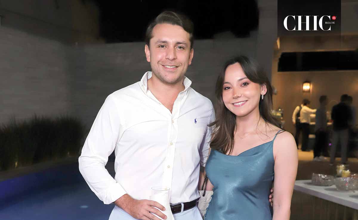 Alejandro Minera y Paloma Terán  / Fotos: Roberto Alvarado