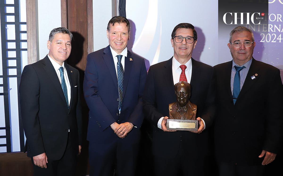 Alex Ponce, Luis Rodríguez, Hugo Garza y Jesús Salazar