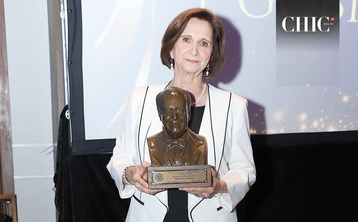 Blanca Maiz. Fotos: Roberto Alvarado