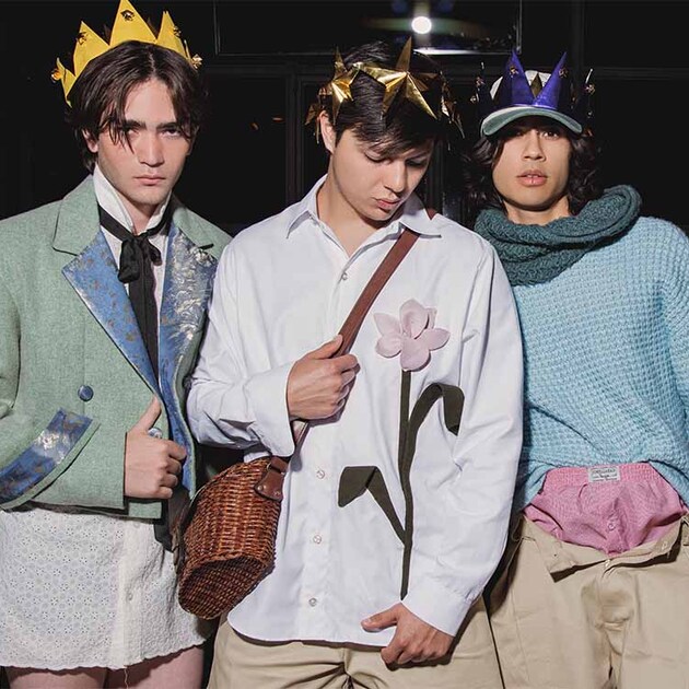 “Caballero Azul empezó como un experimento de mi mente, pero ahora es un negocio”.  Daniel González (Foto: Jesús Flores @jesusfloresphoto)