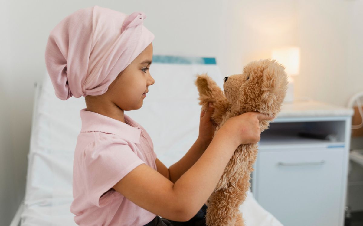 Cáncer infantil en México: lo que nadie te dice tras el diagnóstico (Foto: Freepik)