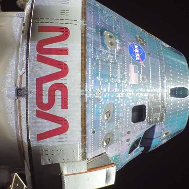 Este nuevo capítulo en la exploración espacial busca superar la hazaña del Apolo 11. (Foto: NASA)