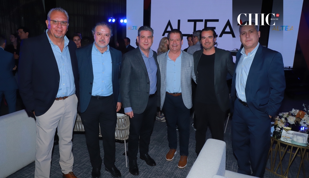 Carlos Fajardo, Luis Munoz, Eduardpo Gomez, Hugo Chapa, Alberto Villarreal y Zaid Hernandez / Fotos: Daniel Saldivar