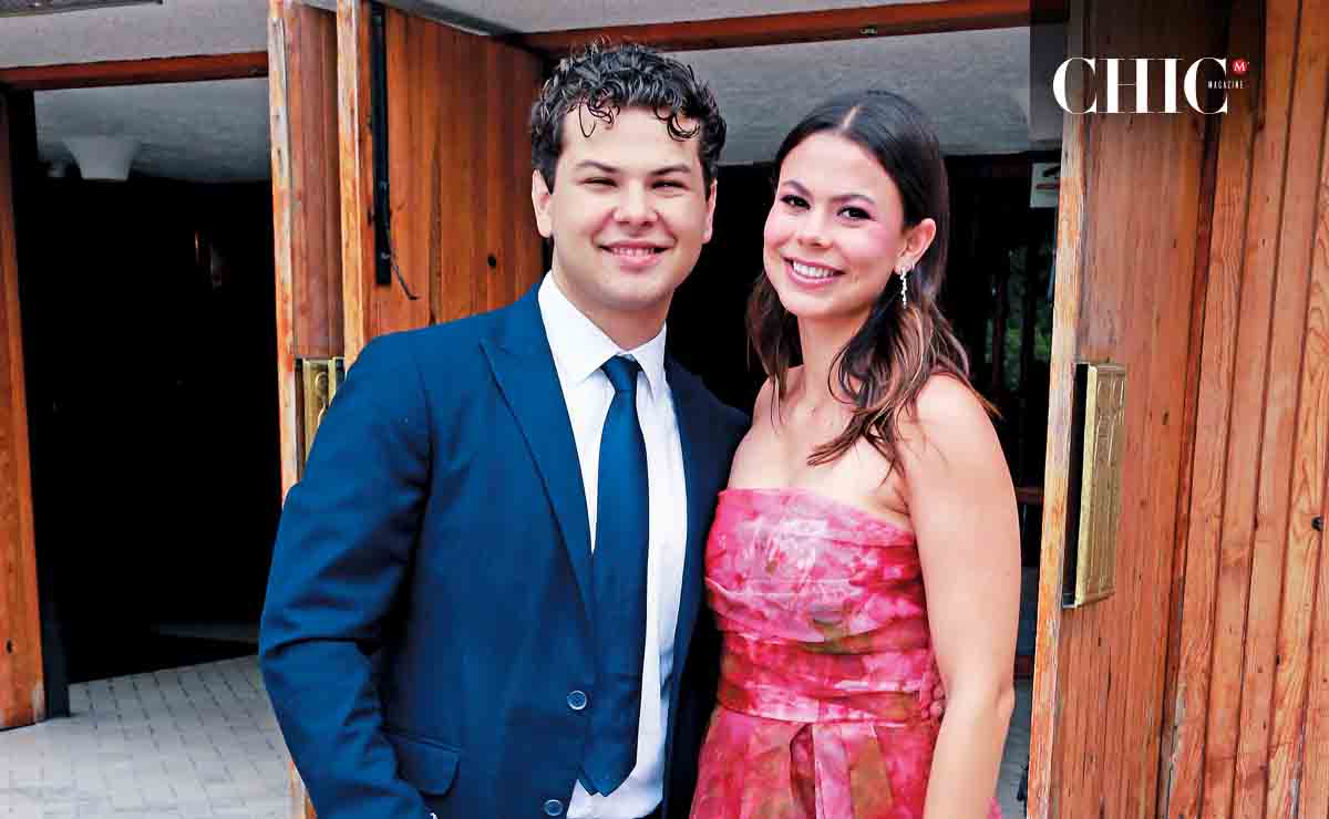 Carlos Garza y Mariana Crespo / Fotos: Omar Valdez