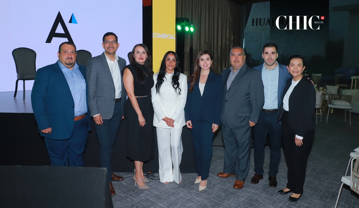 César Garza, Luis Ruvalcaba, Vanessa rojas, Berenice Bermejo, Yadira Carranza, Francisco Cáceres y Rubén Lozano / Fotos: Daniel Saldivar