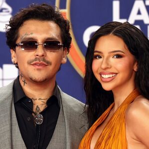 Confirman que Ángela Aguilar y Christian Nodal continúan juntos (Getty Images)