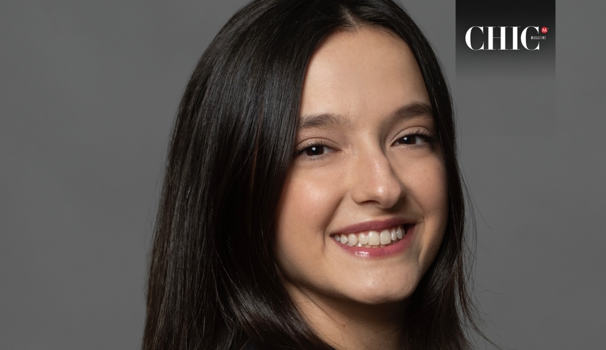 Daniela desde su vocación ha encontrado en el escenario su forma más honesta de existir / Foto: cortesía