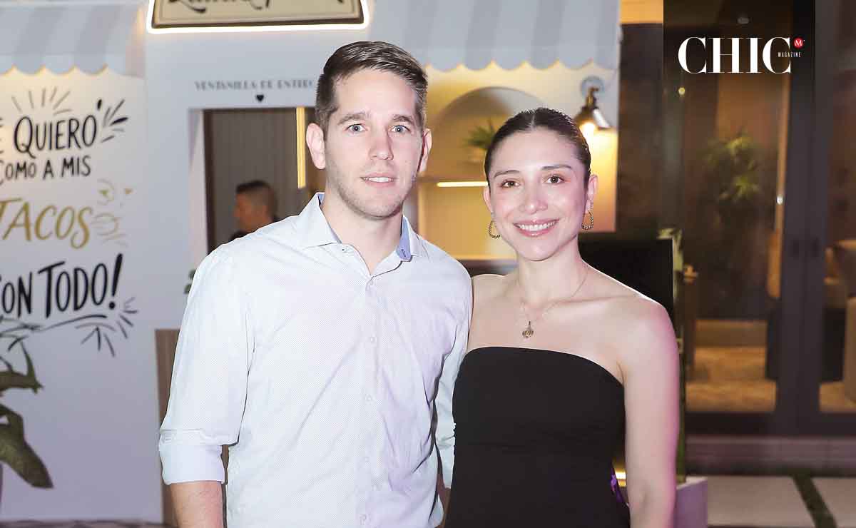 David Martínez y Sofía Elizondo / Fotos: Roberto Alvarado