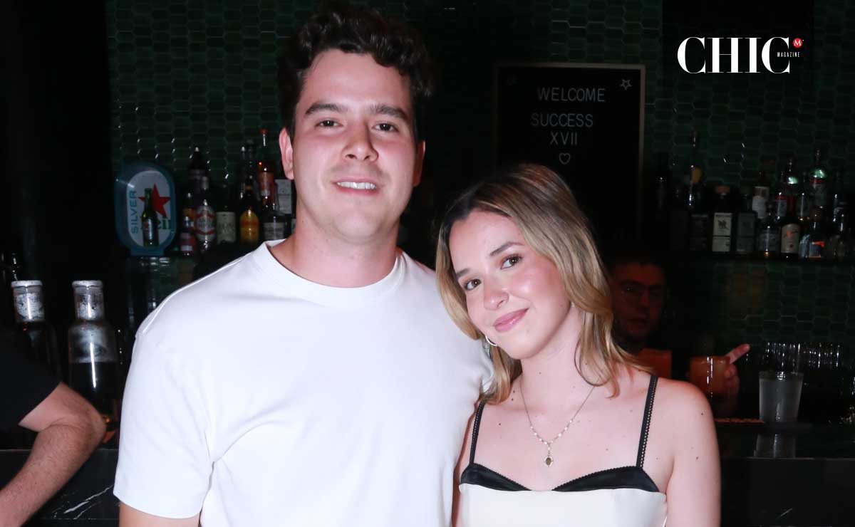 Fausto Angulo y Katia González / Fotos: Omar Valdez