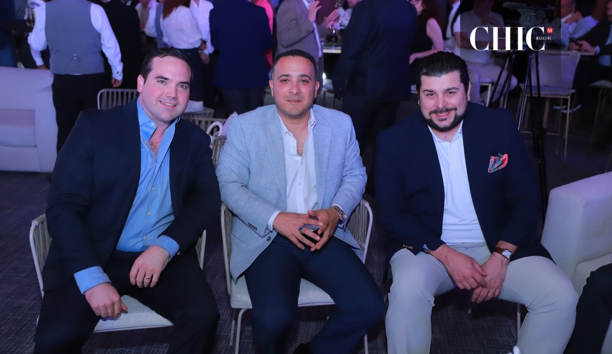 Gerardo Gutierrez, Jorge Trevino y Ricardo Villarreal / Fotos: Daniel Saldivar