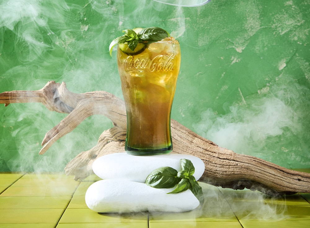 Herbal Apple Fresh (Foto: Coca-Cola)