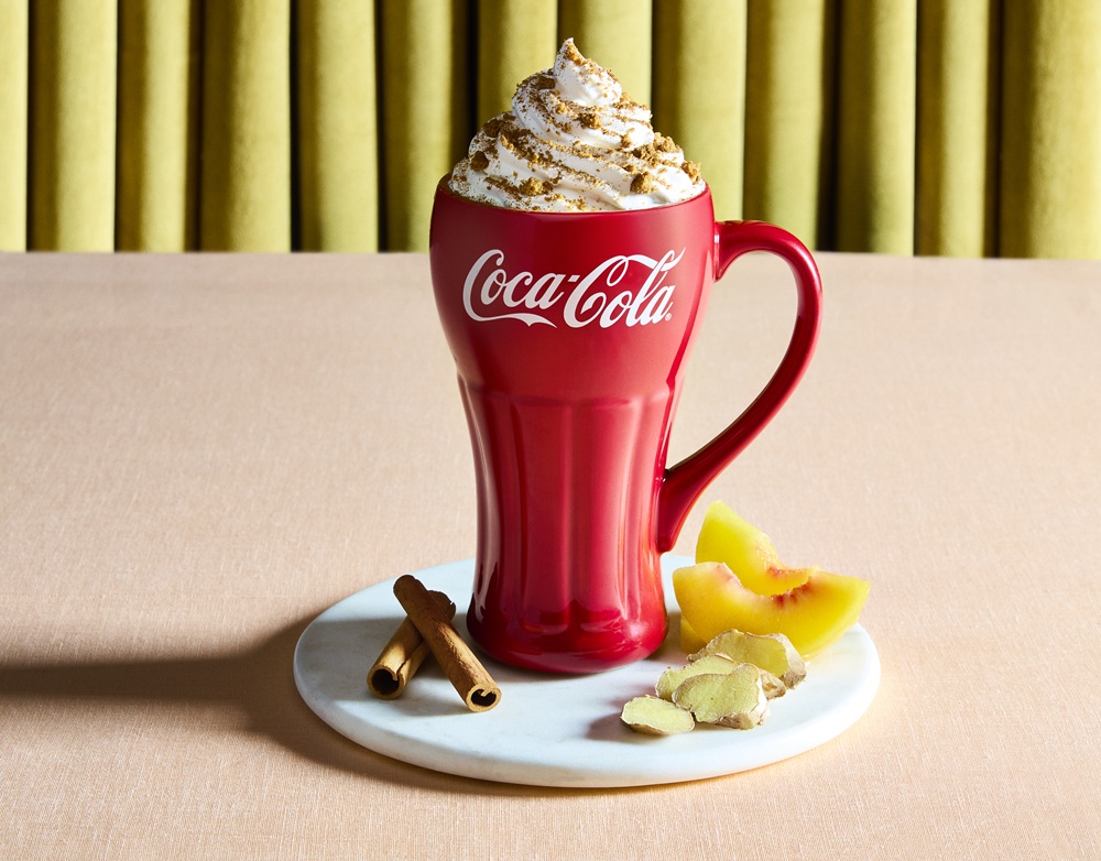 Hot Pay de Durazno (Foto: Coca-Cola)