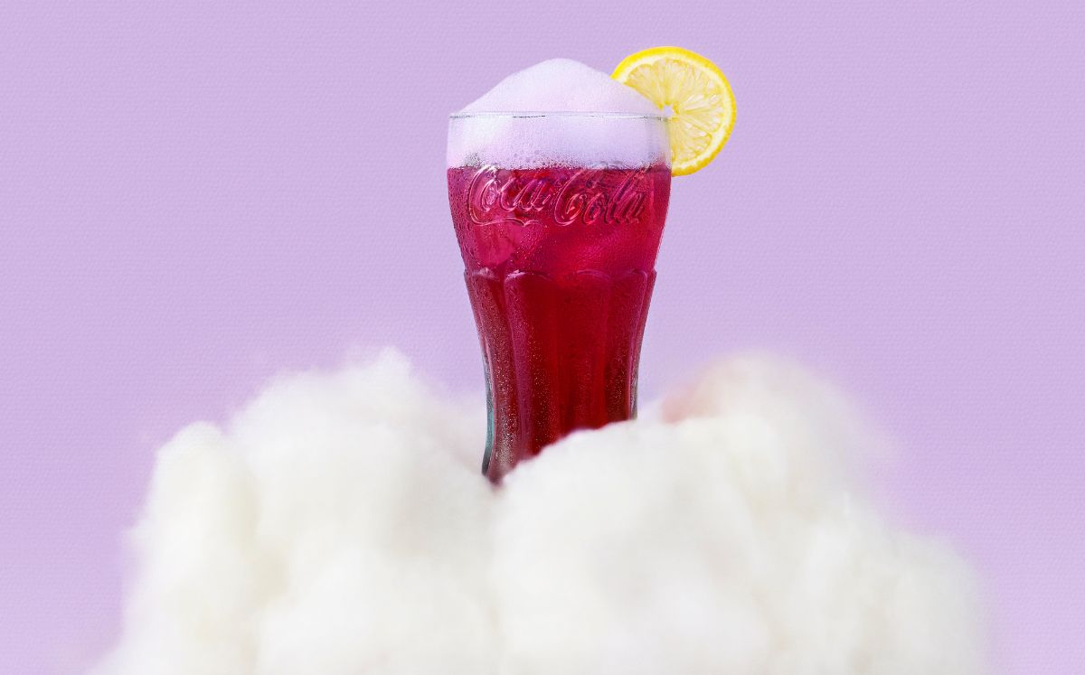 House of Coca-Cola: Las nuevas bebidas para su menú de primavera (Foto: Cortesía)