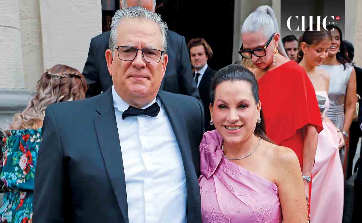 Juan Carlos Calderón y Brenda Calderón / Fotos: Roberto Alvarado y Daniel Saldívar