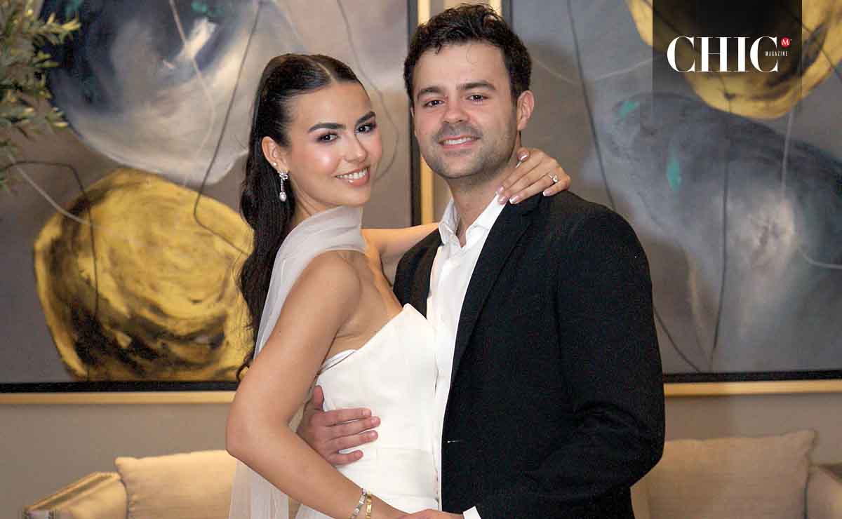 Laila Sofía Garza y Francisco Herrera / Fotos: Roberto Alvarado