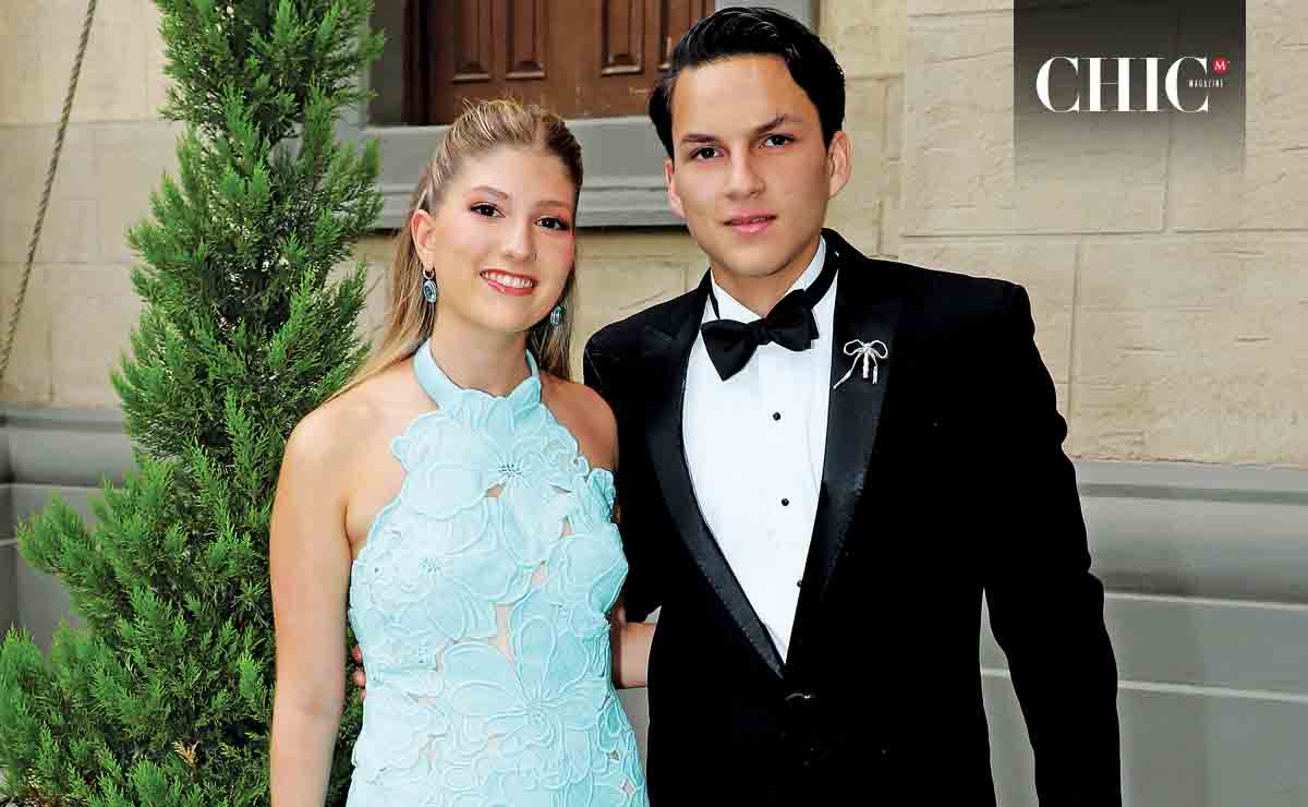 María Chapa y Marcelo Huerta / Fotos: Roberto Alvarado y Daniel Saldívar