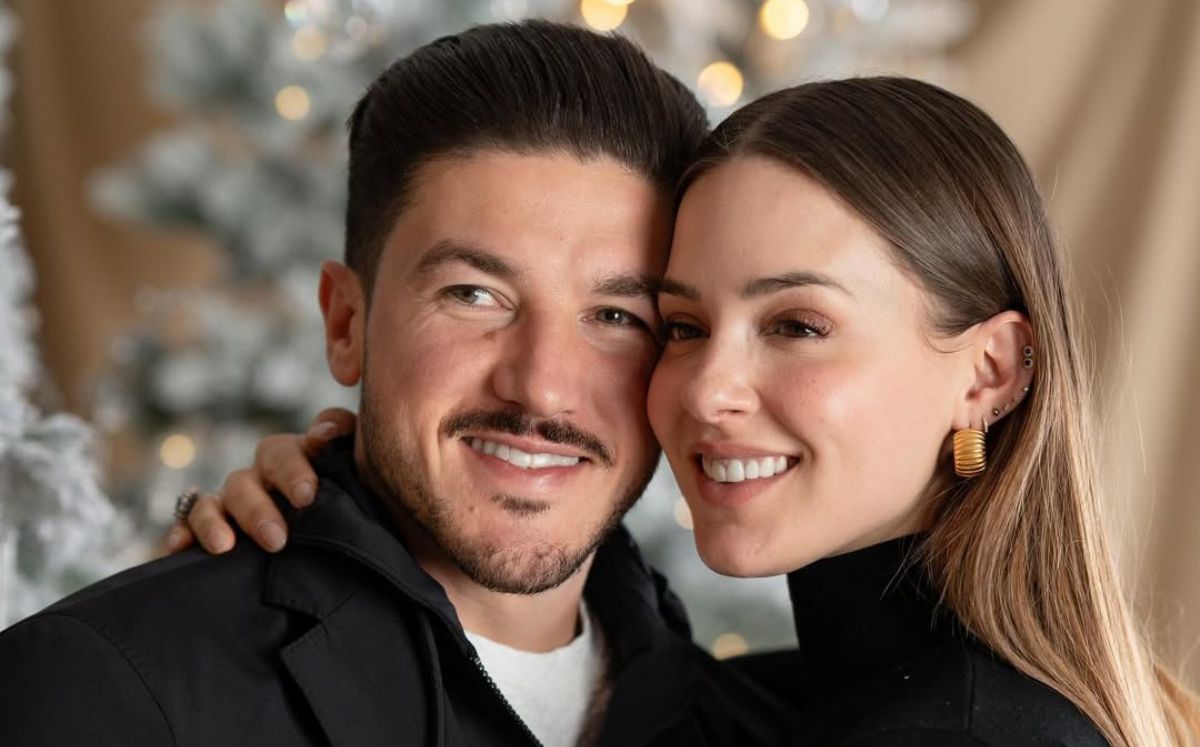 Mariana Rodríguez y Samuel García anuncian tercer embarazo: Video (Foto: Instagram)