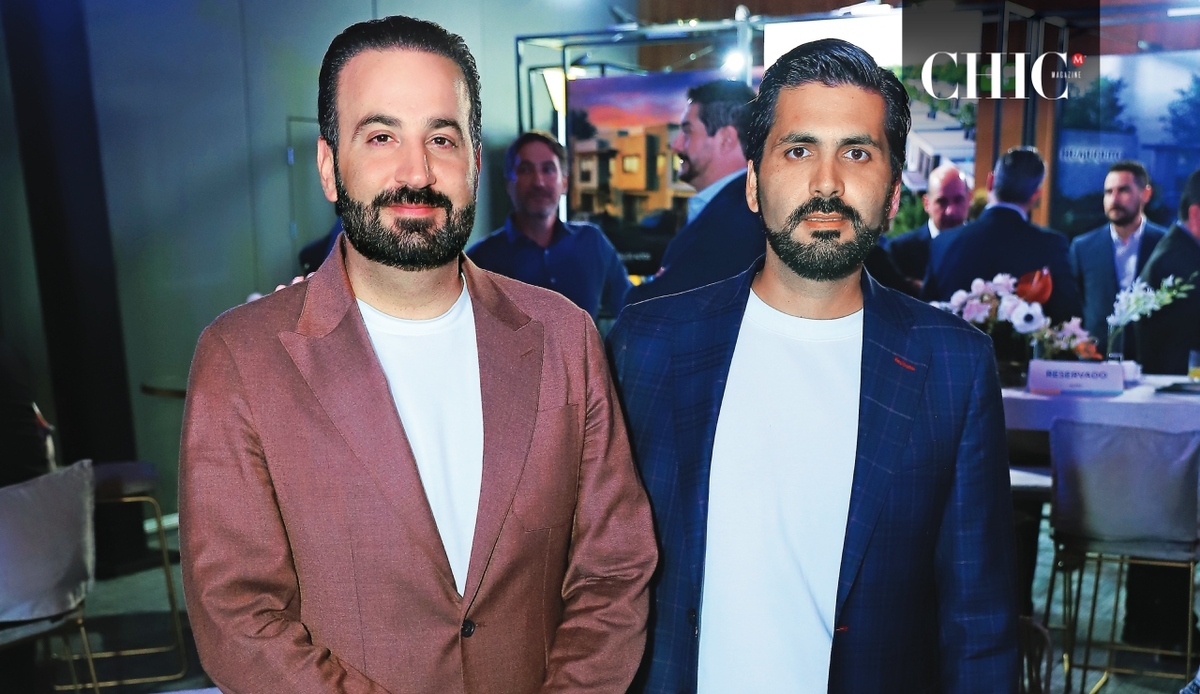 Mauricio Farah y Juan Pablo Castuera Zubieta y Landa / Fotos: Daniel Saldivar