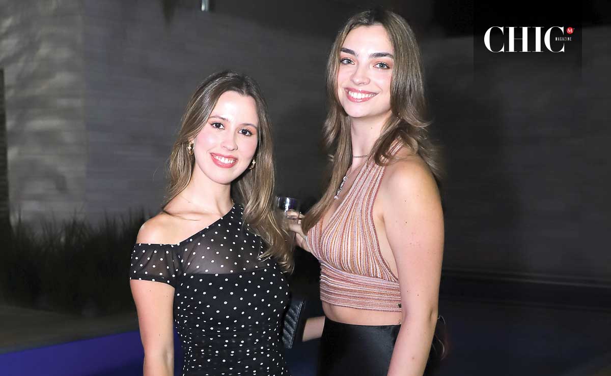 Milena Garza y Marcela Santos / Fotos: Roberto Alvarado