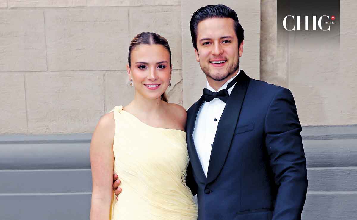 Mónica Tijerina y Rodrigo Díaz de León  / Fotos: Roberto Alvarado y Daniel Saldívar